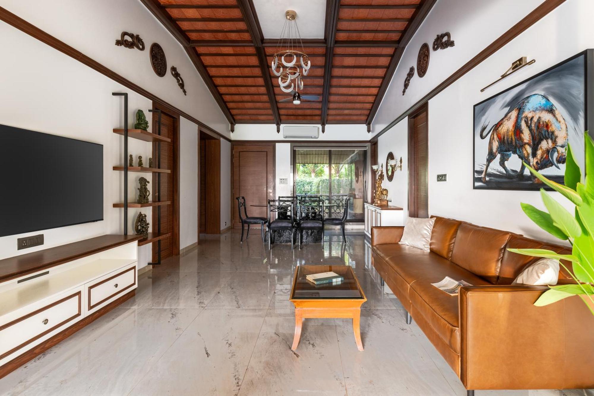 Hotel Energise Soul Retreat Trimbakeshwar Nashik Exteriér fotografie