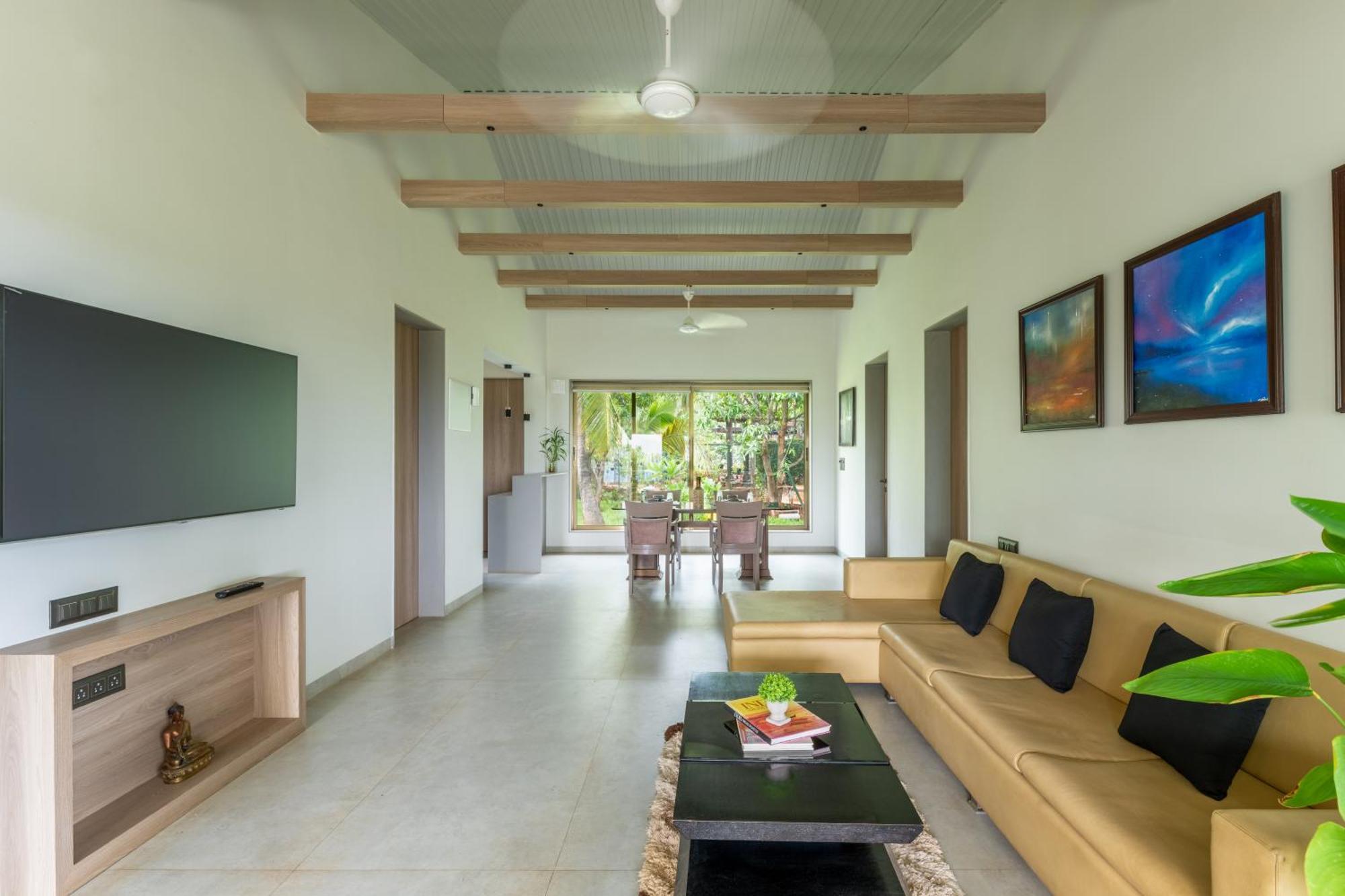 Hotel Energise Soul Retreat Trimbakeshwar Nashik Exteriér fotografie